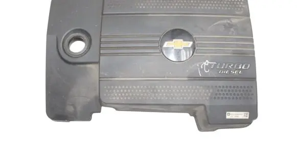 Chevrolet Captiva Engine cover (trim) 25184813