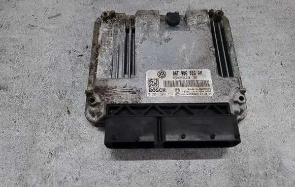 Volkswagen PASSAT B6 Engine control unit/module ECU 06F906056AM