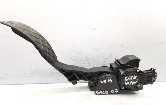 Volkswagen Polo IV 9N3 Accelerator throttle pedal 6Q2721503G