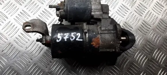 Audi A4 S4 B5 8D Starter motor 1005821933 1005831253 026309
