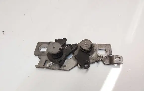 Peugeot 308 Engine bonnet/hood lock/catch 9677650980
