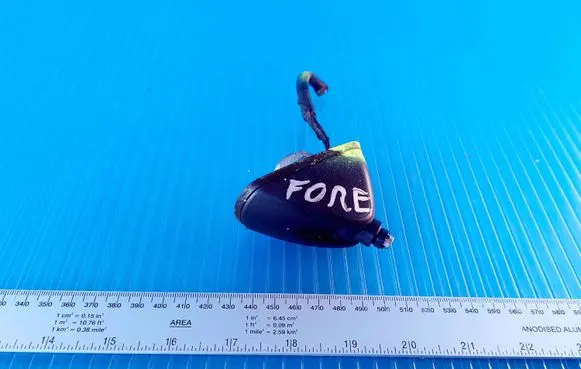 Subaru Forester SH Radio antenna V307209E