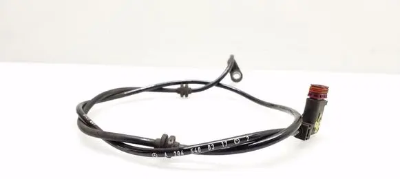 Mercedes-Benz C W204 ABS rear brake sensor A2045400317