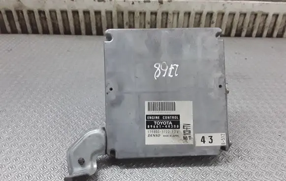 Toyota Avensis Verso Engine control unit/module 8966144300