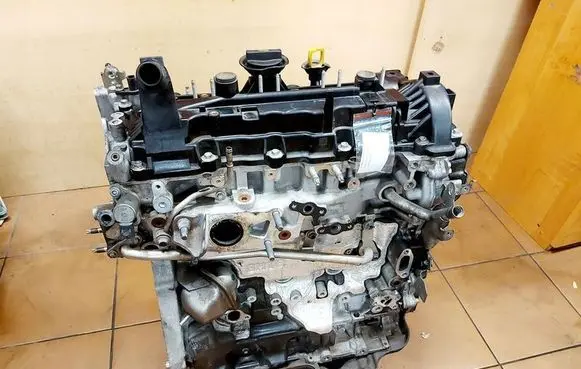 Mazda CX-5 Engine SH18