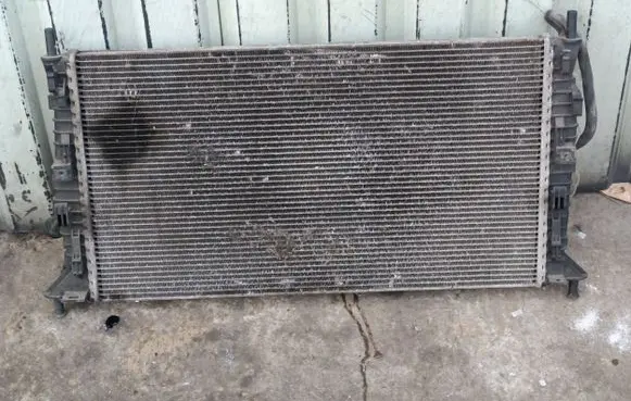 Mazda 3 I Coolant radiator 3M5H8005TL 09MAY200520 44V1S160D
