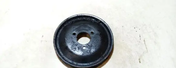 Renault Scenic I Water pump pulley 7700272974