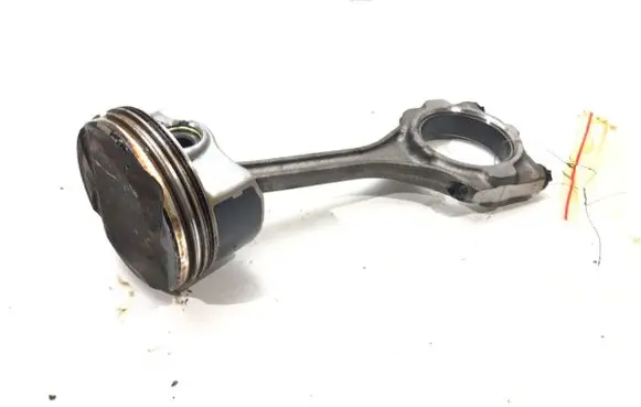 Toyota Corolla E210 E21 Piston with connecting rod M15A