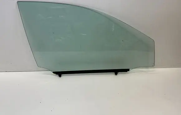 Lexus RX III Front door window glass four-door 