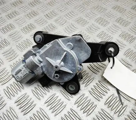 Opel Mokka B Rear window wiper motor 9819900080 0390205114
