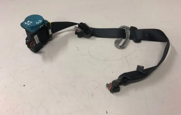 KIA Rio Rear seatbelt 898201W100 130924A0229