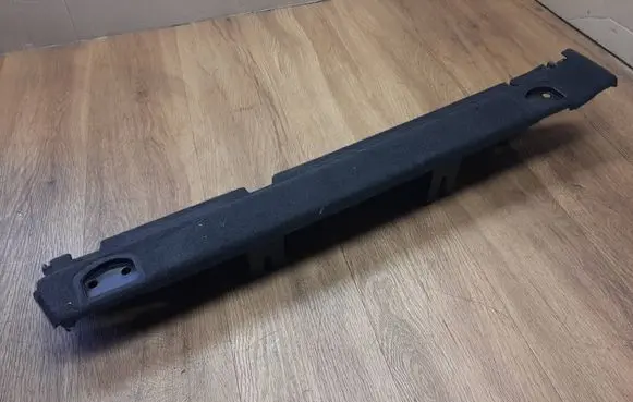 Trunk/boot lower side trim panel