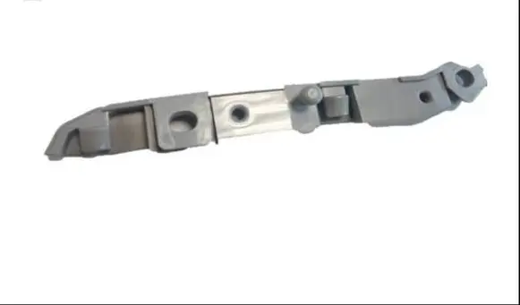 Front bumper mounting bracket