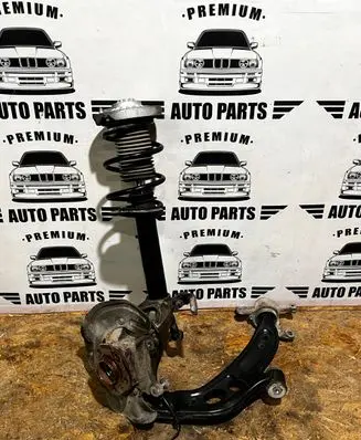 BMW X1 F48 F49 Front wheel hub spindle knuckle 6870838