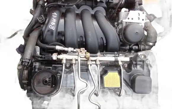 BMW 3 E90 E91 Engine N43B20AY N43B20A