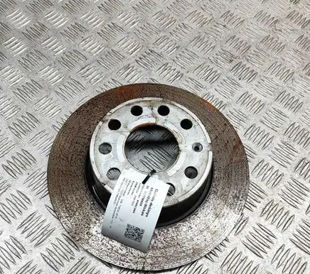 Volkswagen T-Roc Rear brake disc 5Q0615601B