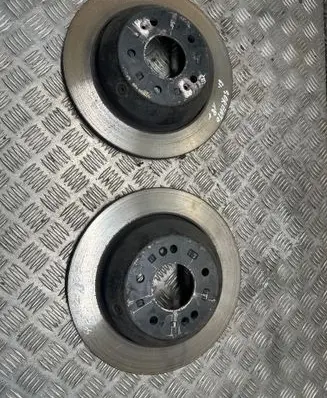 KIA Sorento Rear brake disc