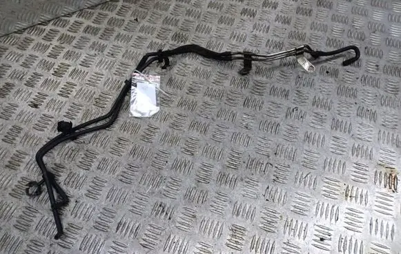 Volkswagen Crafter Air intake hose/pipe