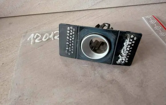 Volkswagen PASSAT B7 Front parking sensor holder (PDC) 3AA919400