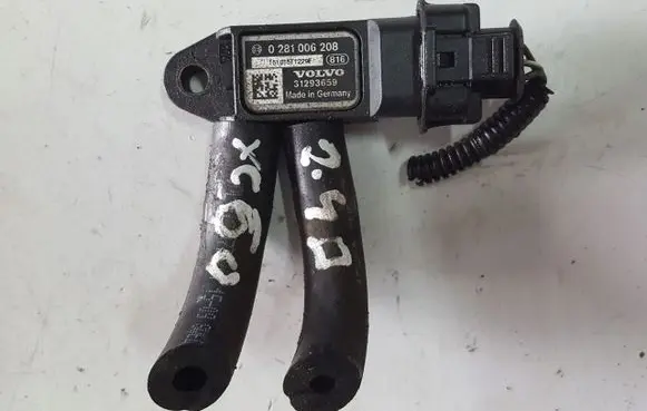 Volvo V60 Exhaust gas pressure sensor 31293659
