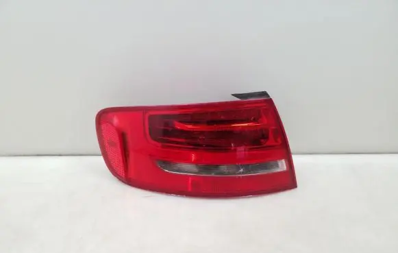 Audi A4 S4 B8 8K Rear/tail lights