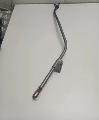 Oil level dip stick
