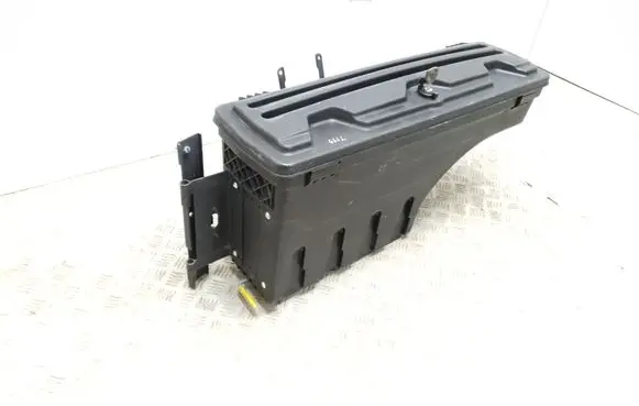 Ford F150 Tool box Unknown