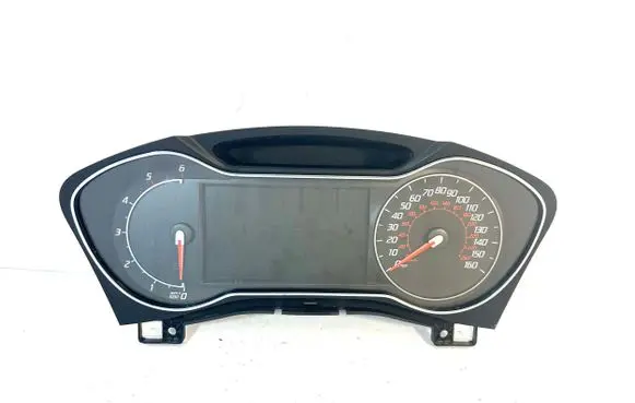 Ford Mondeo MK IV Speedometer (instrument cluster) CS7T10849XD