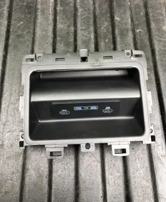 USB socket connector