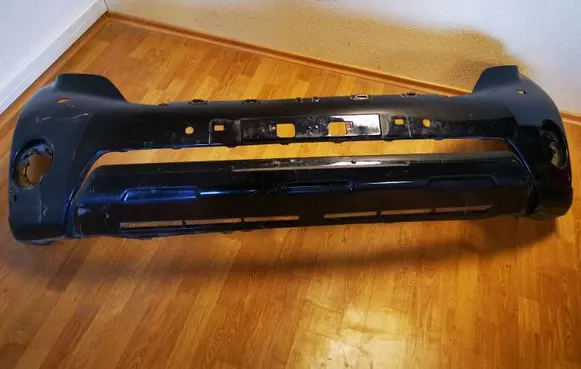 Toyota Land Cruiser (J150) Front bumper 5211960G50