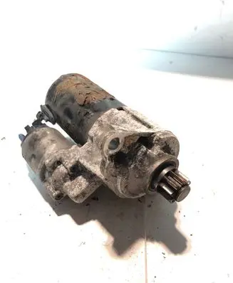 Audi Q5 SQ5 Starter motor