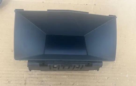 Opel Zafira B Screen/display/small screen 13276999 565412769 281219440