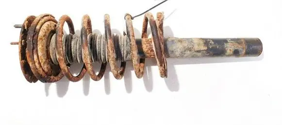 Peugeot 405 Front shock absorber/damper