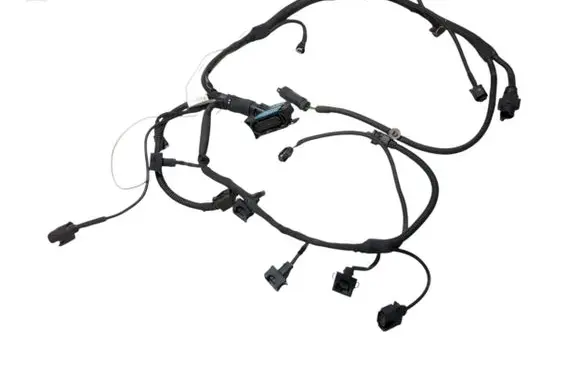 Mercedes-Benz A W168 Wiring harness A1661500033
