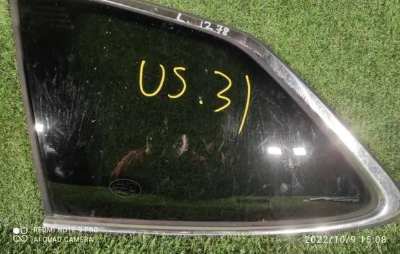 Subaru Outback Rear side window 65210AJ11A