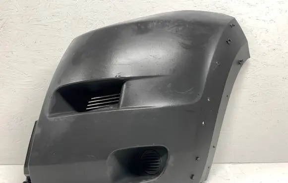 Fiat Ducato Front bumper corner part panel trim 1306563070
