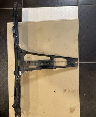 Audi Cabriolet B3 8G Radiator trim 