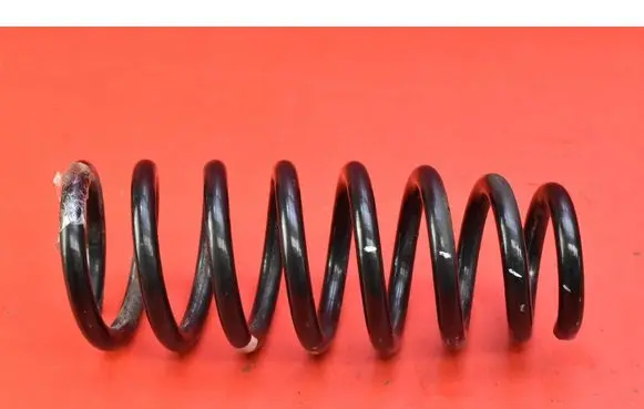 Hyundai Genesis Rear coil spring 
