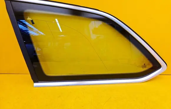 Skoda Octavia Mk3 (5E) Rear side window 5E9845297