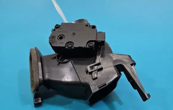 Mercedes-Benz S W222 A/C air flow flap actuator/motor A2228300846 IMPRK1561033