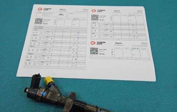 Renault Espace IV Fuel injector 0445110084 IMPRK1601722