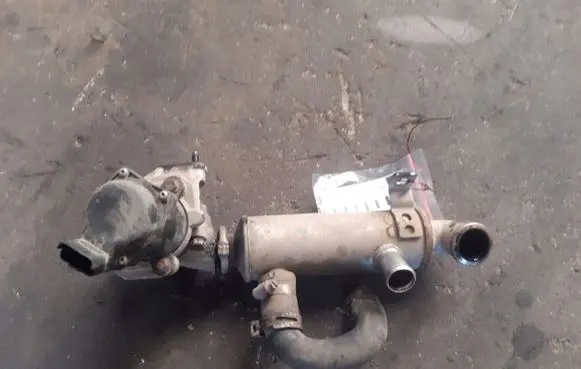 Ford Fiesta EGR valve 2S6Q9F464AB