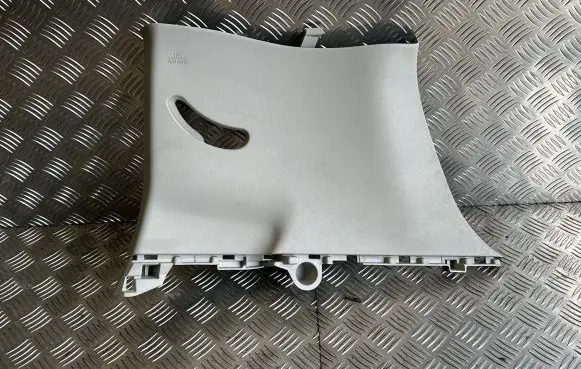 (B) pillar trim (top)