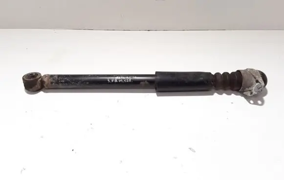 Rear shock absorber/damper