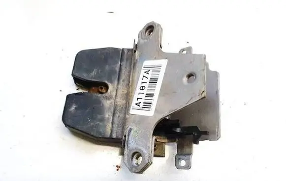 Ford Focus Tailgate/trunk/boot lock/catch/latch 3m51r442a66ca