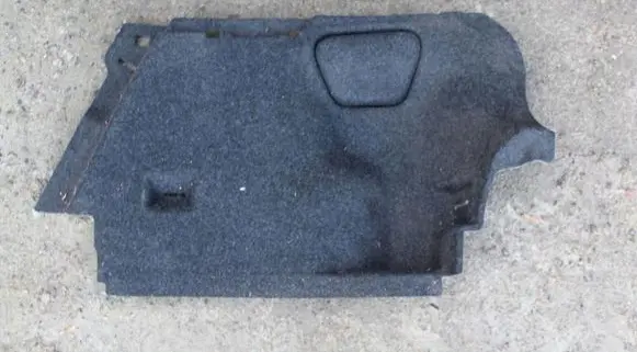 Volvo V40 Trunk/boot side trim panel 31377928