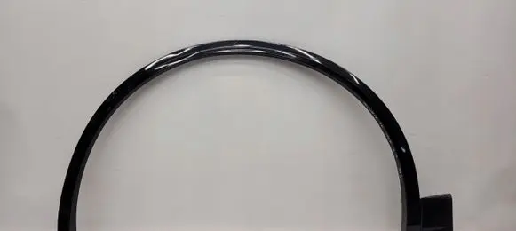 Volkswagen Touareg III Front arch trim 
