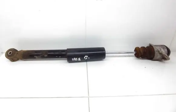Skoda Fabia Mk2 (5J) Rear shock absorber/damper