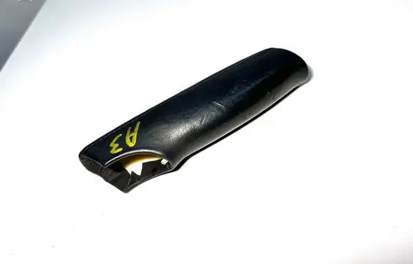 Audi A3 S3 A3 Sportback 8P Handbrake trim 