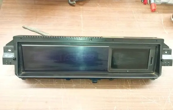 Renault Espace IV Speedometer (instrument cluster) p8201369967 8201369967